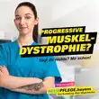 Vorschaubild Kampagnenmotiv Progressive Muskeldystrophie